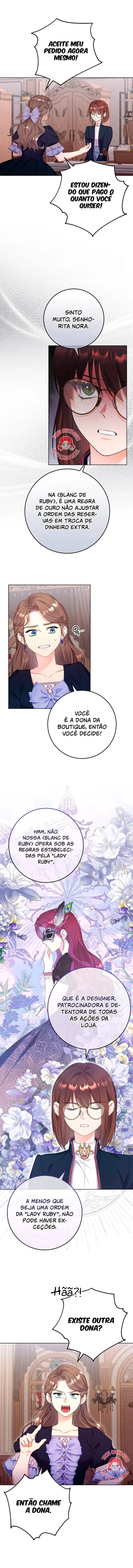 Senhorita Celebridade Capítulo 1