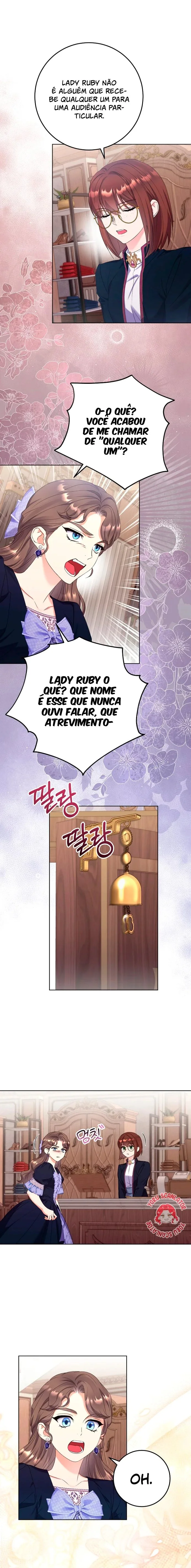 Senhorita Celebridade Capítulo 1