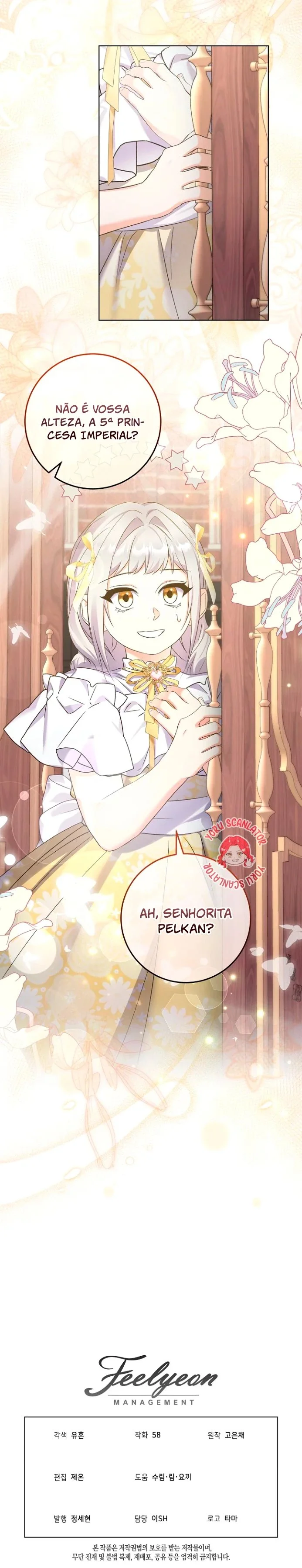 Senhorita Celebridade Capítulo 1