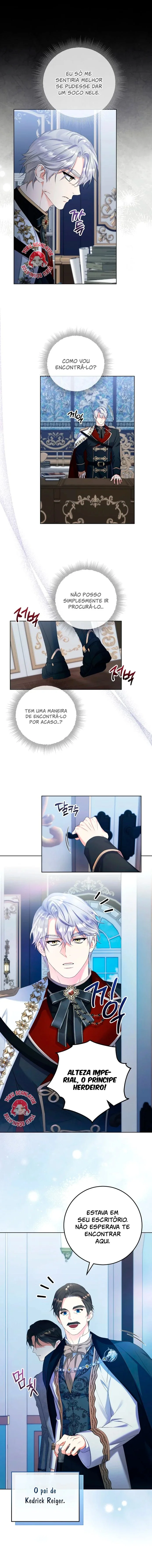 Senhorita Celebridade Capítulo 1