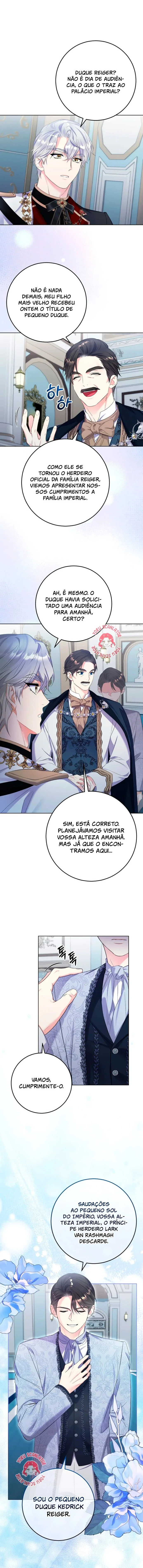 Senhorita Celebridade Capítulo 1