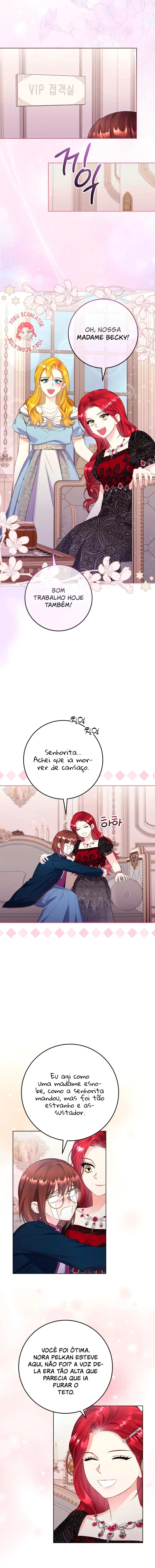 Senhorita Celebridade Capítulo 1