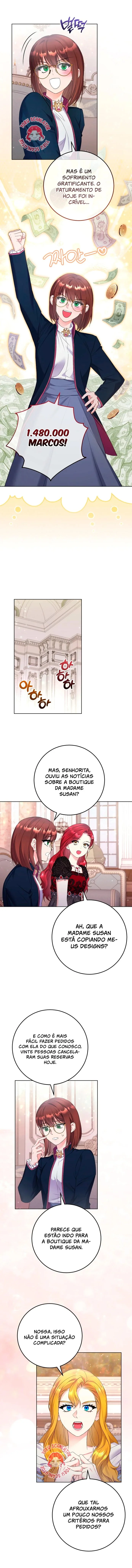 Senhorita Celebridade Capítulo 1