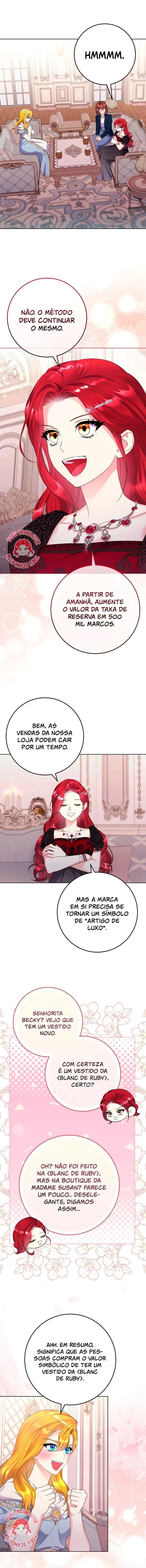Senhorita Celebridade Capítulo 1