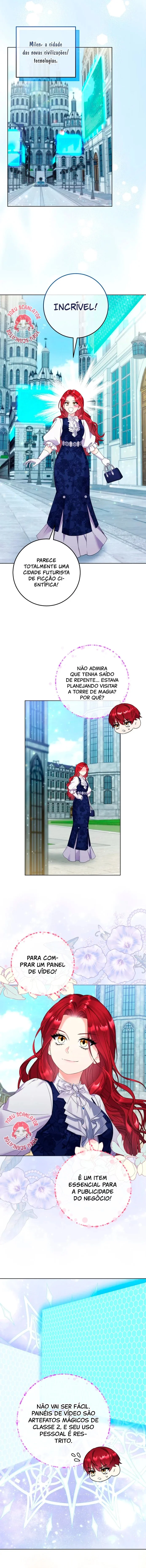 Senhorita Celebridade Capítulo 1