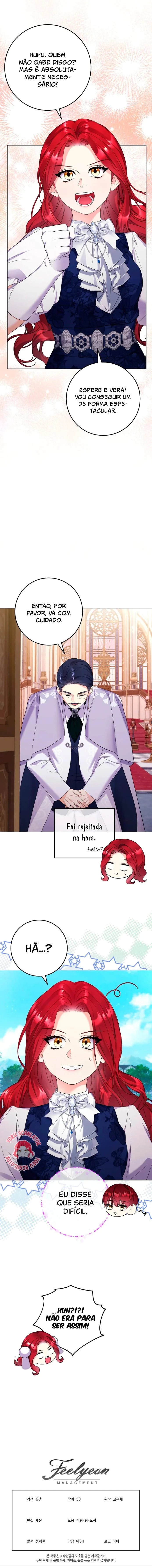 Senhorita Celebridade Capítulo 1