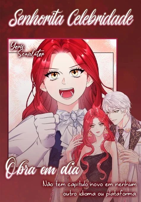 Senhorita Celebridade Capítulo 1