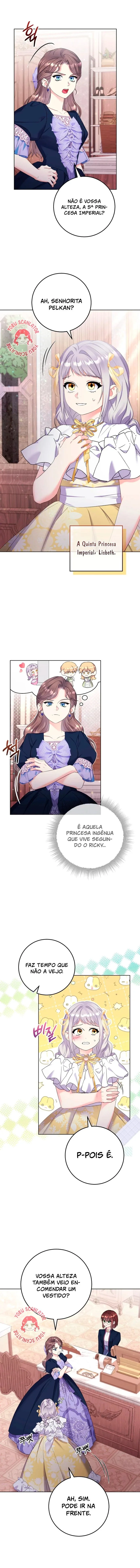 Senhorita Celebridade Capítulo 1