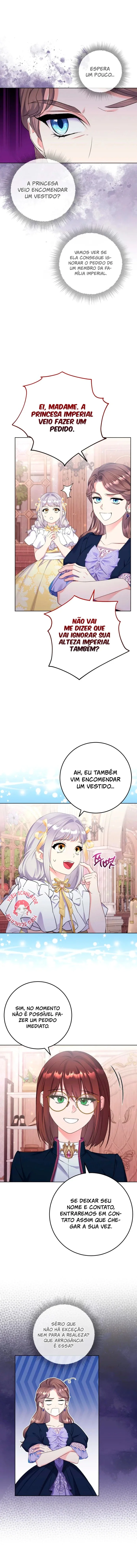 Senhorita Celebridade Capítulo 1