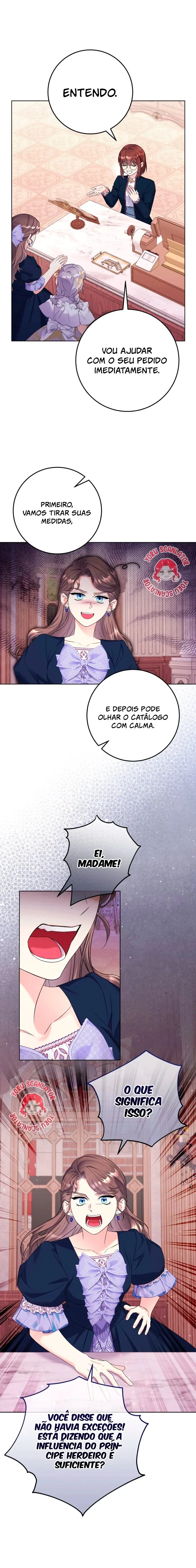 Senhorita Celebridade Capítulo 1