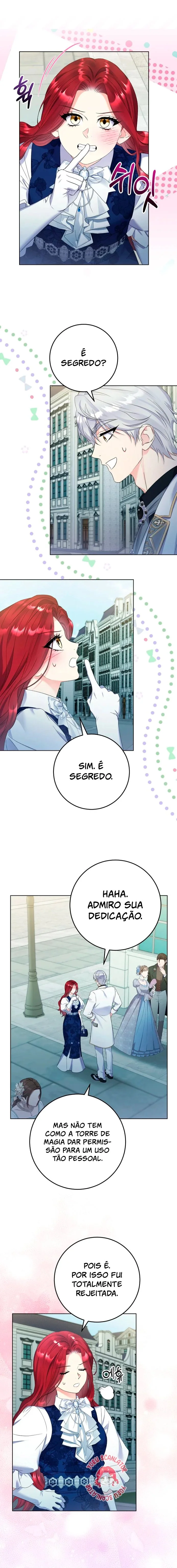 Senhorita Celebridade Capítulo 1