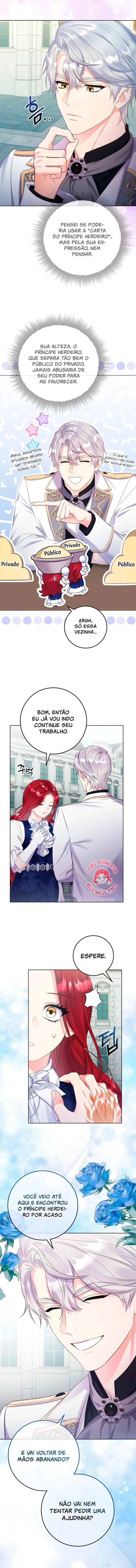 Senhorita Celebridade Capítulo 1