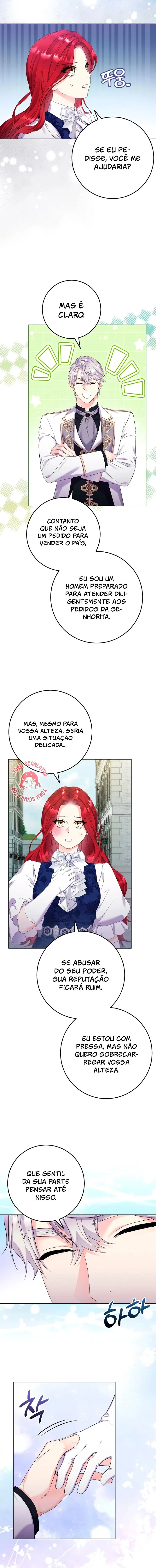 Senhorita Celebridade Capítulo 1