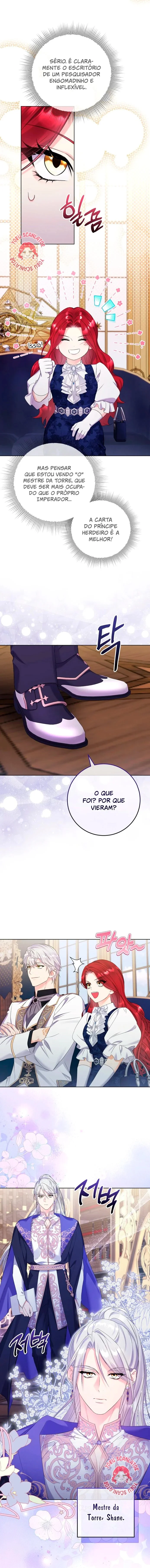 Senhorita Celebridade Capítulo 1