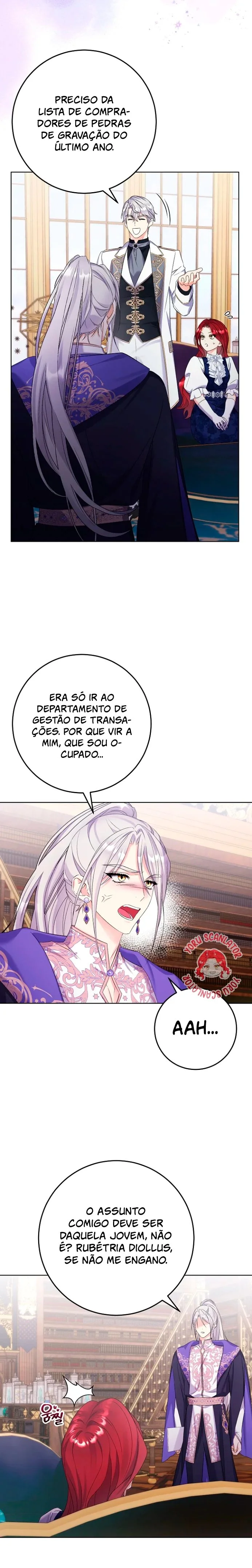 Senhorita Celebridade Capítulo 1