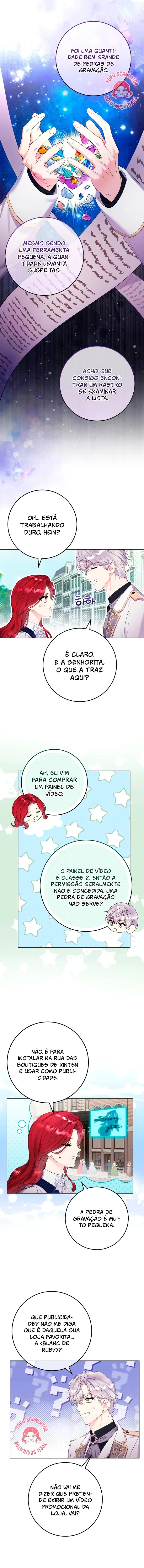 Senhorita Celebridade Capítulo 1