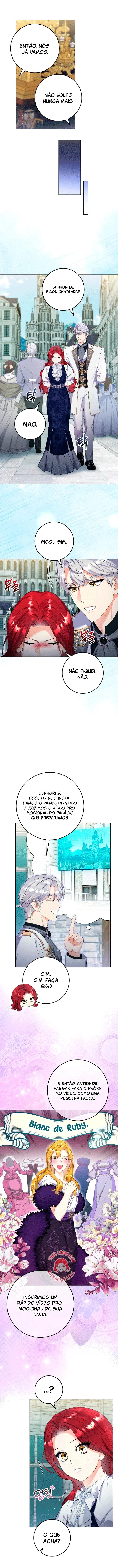 Senhorita Celebridade Capítulo 1