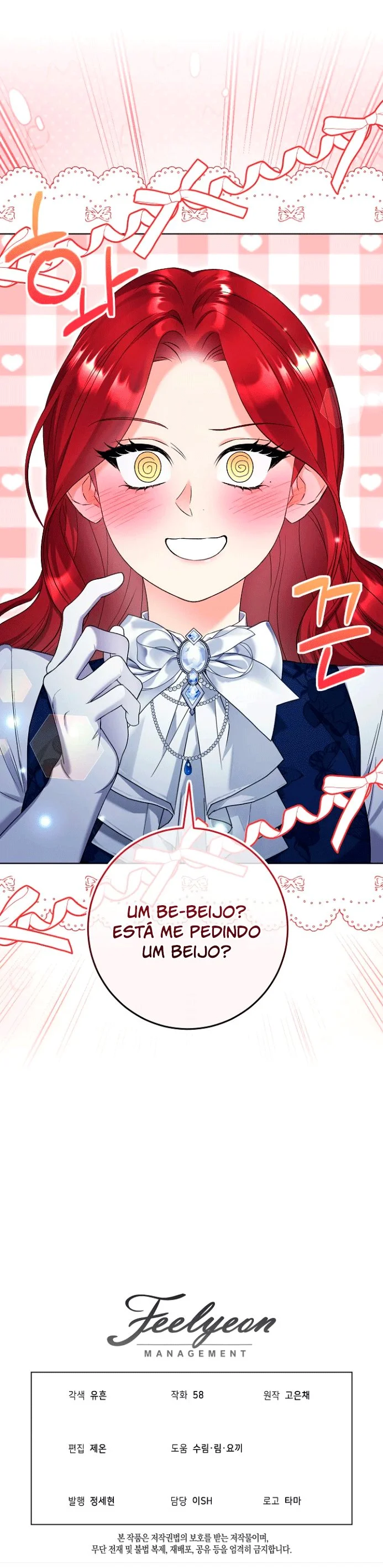 Senhorita Celebridade Capítulo 1