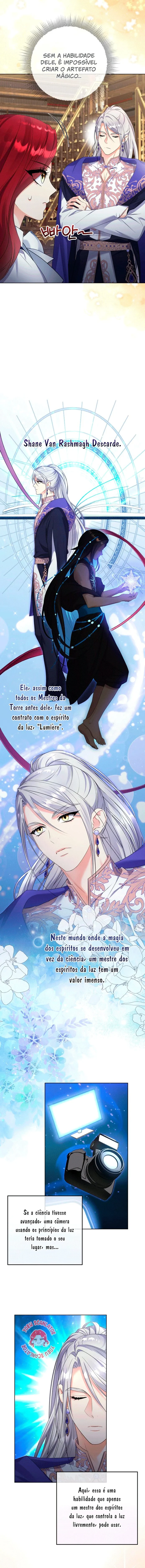 Senhorita Celebridade Capítulo 1