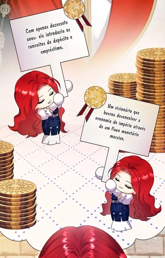 Senhorita Celebridade Capítulo 1