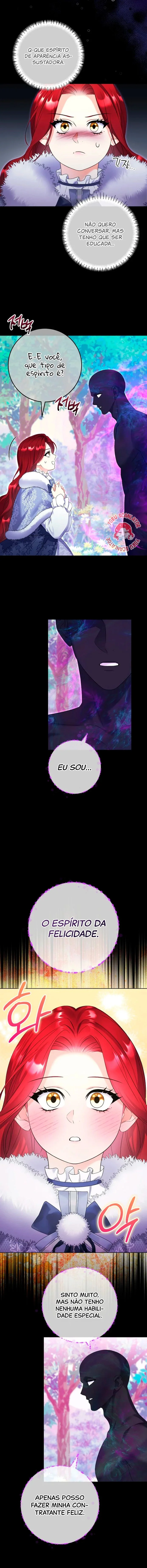 Senhorita Celebridade Capítulo 1