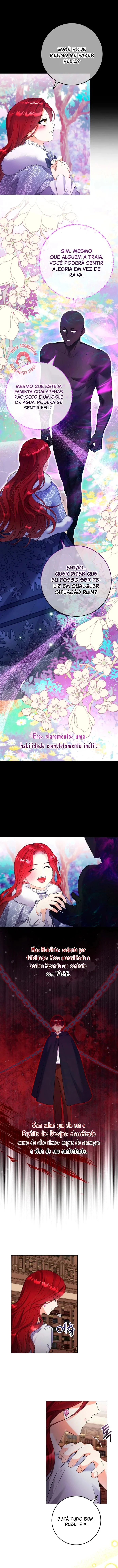 Senhorita Celebridade Capítulo 1