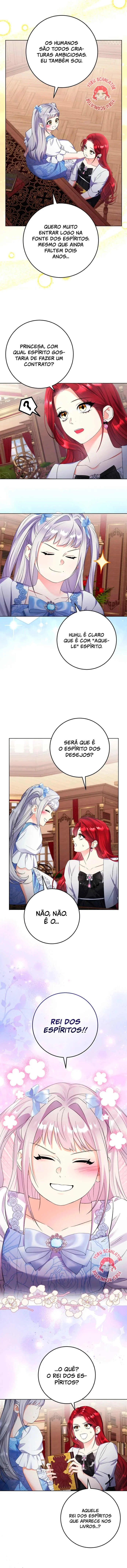 Senhorita Celebridade Capítulo 1