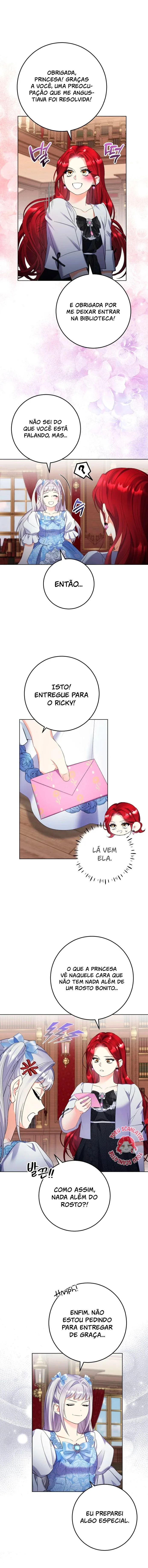 Senhorita Celebridade Capítulo 1