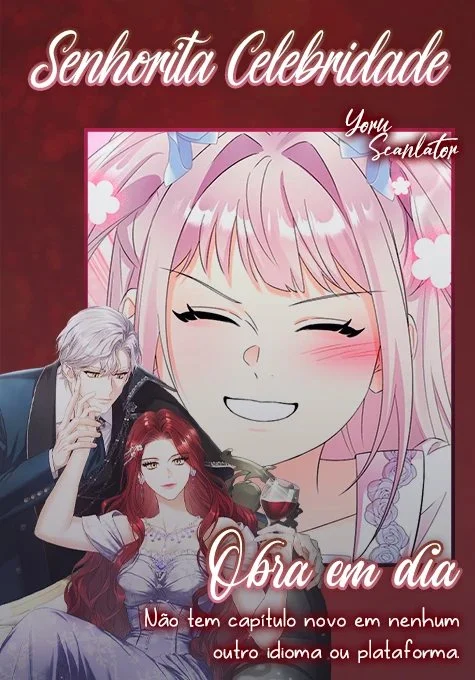 Senhorita Celebridade Capítulo 1