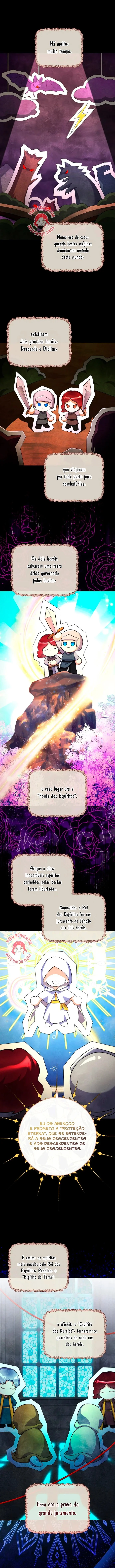 Senhorita Celebridade Capítulo 1