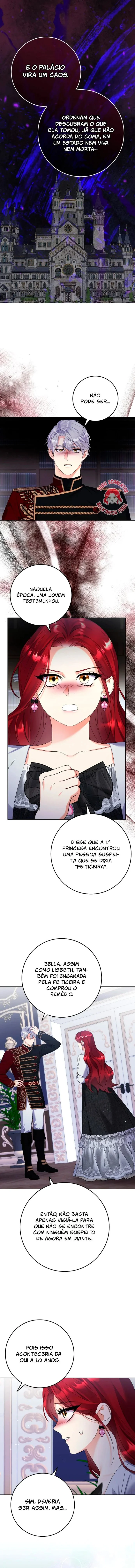 Senhorita Celebridade Capítulo 1