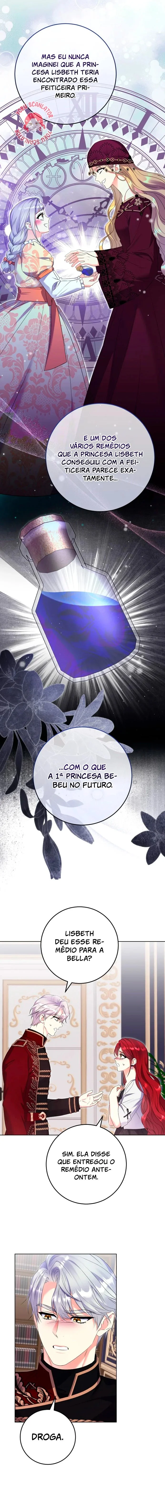 Senhorita Celebridade Capítulo 1