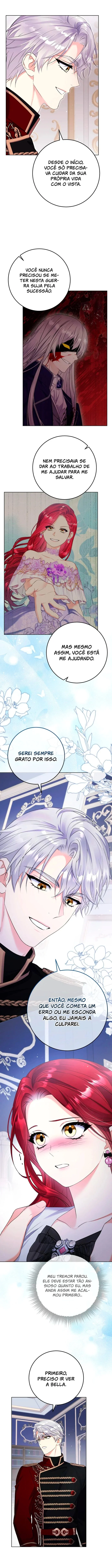 Senhorita Celebridade Capítulo 1