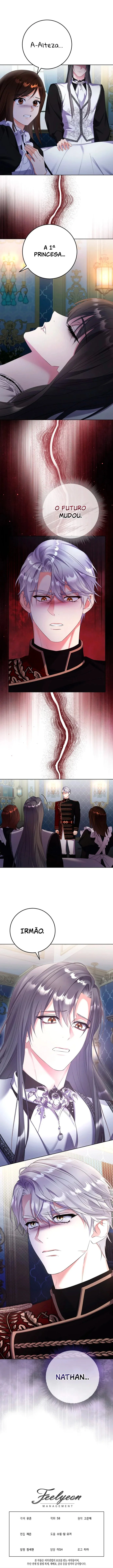Senhorita Celebridade Capítulo 1