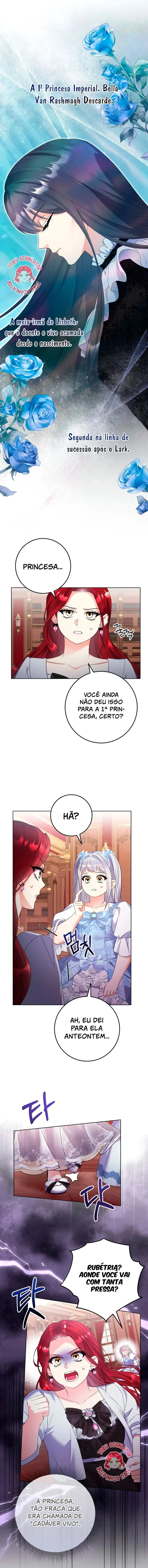 Senhorita Celebridade Capítulo 1