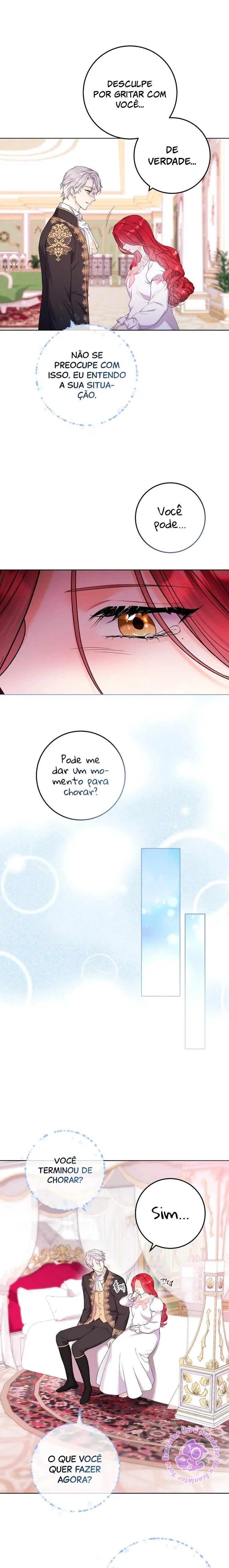 Senhorita Celebridade Capítulo 1