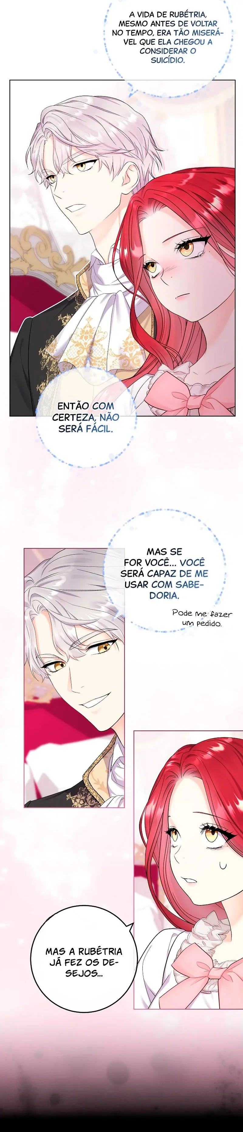 Senhorita Celebridade Capítulo 1