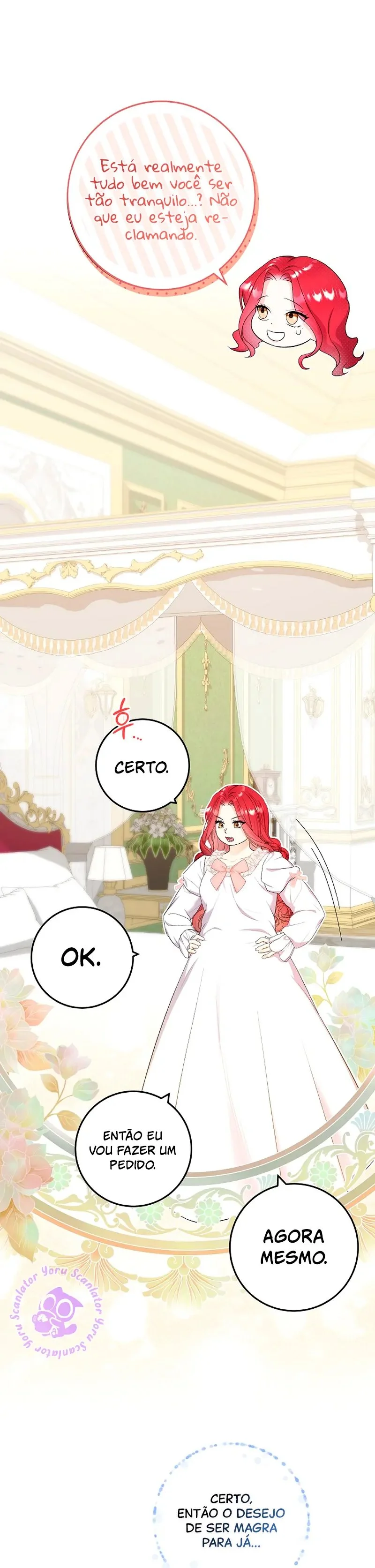 Senhorita Celebridade Capítulo 1