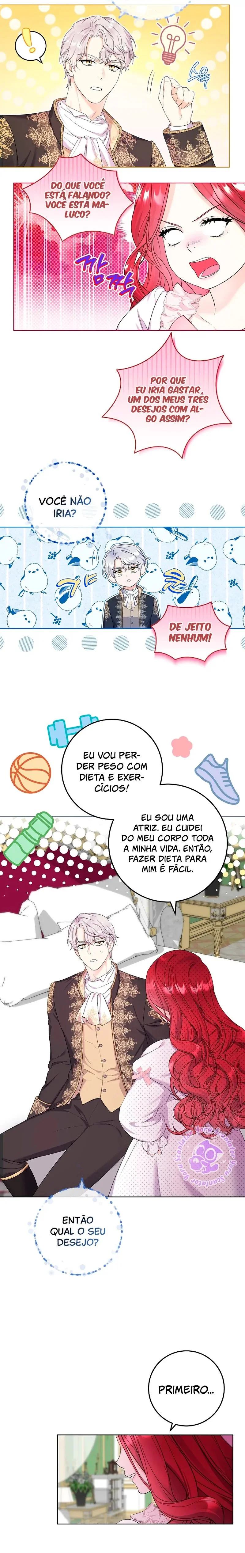 Senhorita Celebridade Capítulo 1