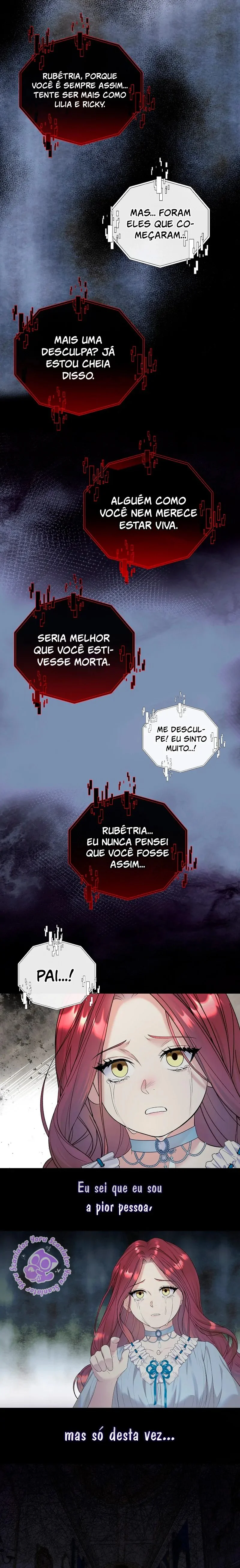 Senhorita Celebridade Capítulo 1
