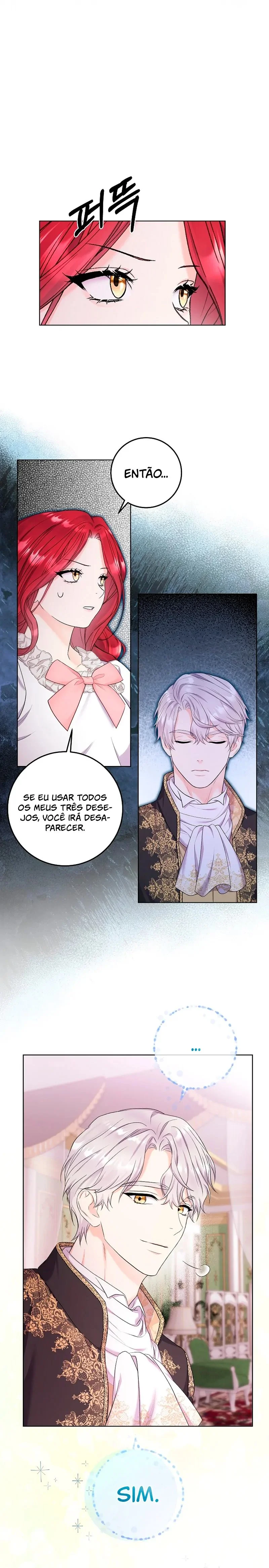 Senhorita Celebridade Capítulo 1