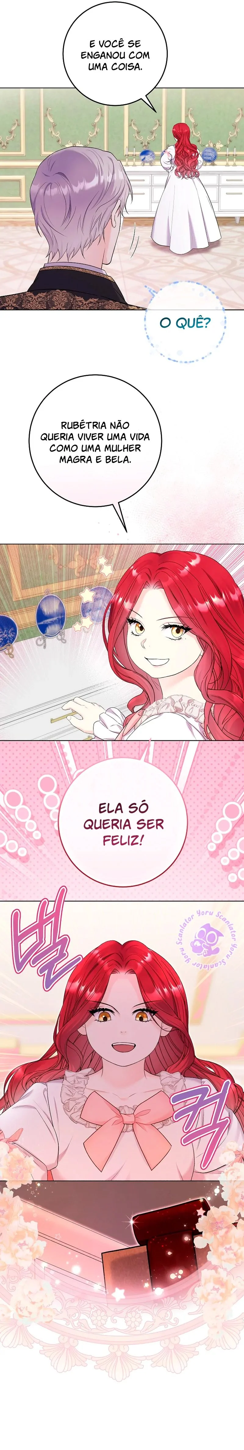 Senhorita Celebridade Capítulo 1