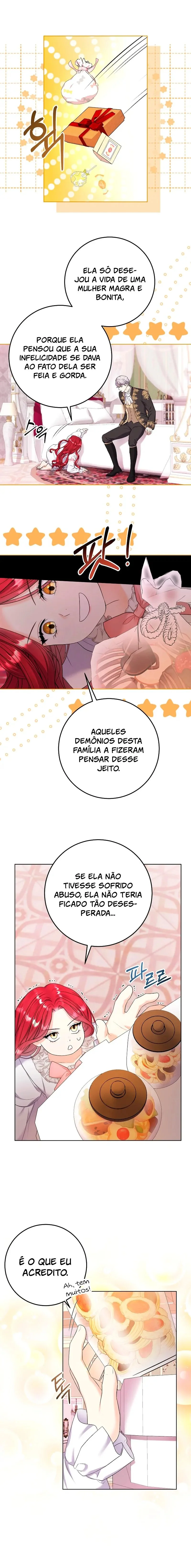 Senhorita Celebridade Capítulo 1