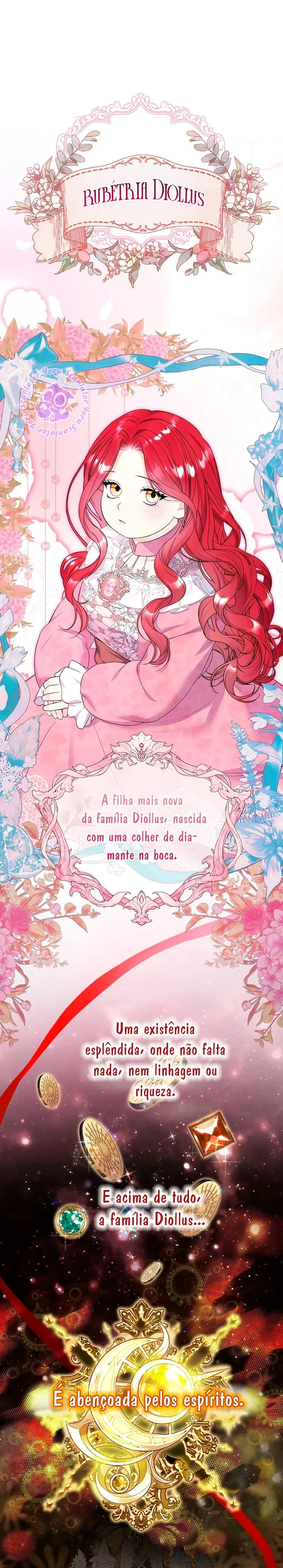 Senhorita Celebridade Capítulo 1