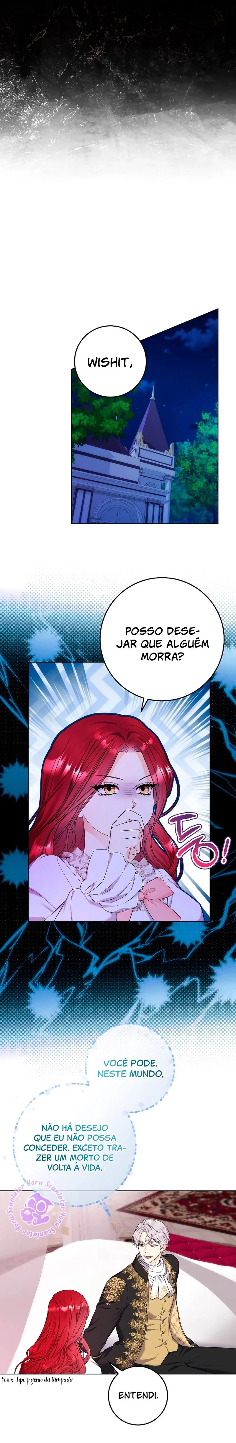 Senhorita Celebridade Capítulo 1