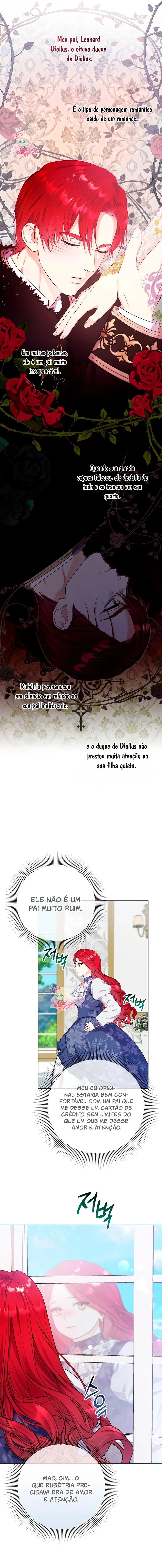 Senhorita Celebridade Capítulo 1