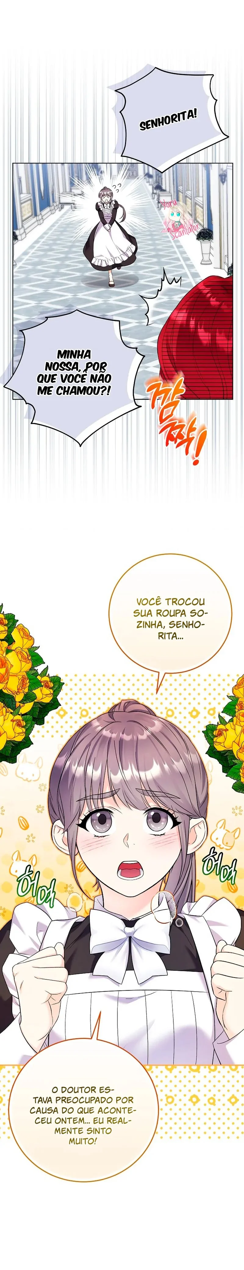 Senhorita Celebridade Capítulo 1