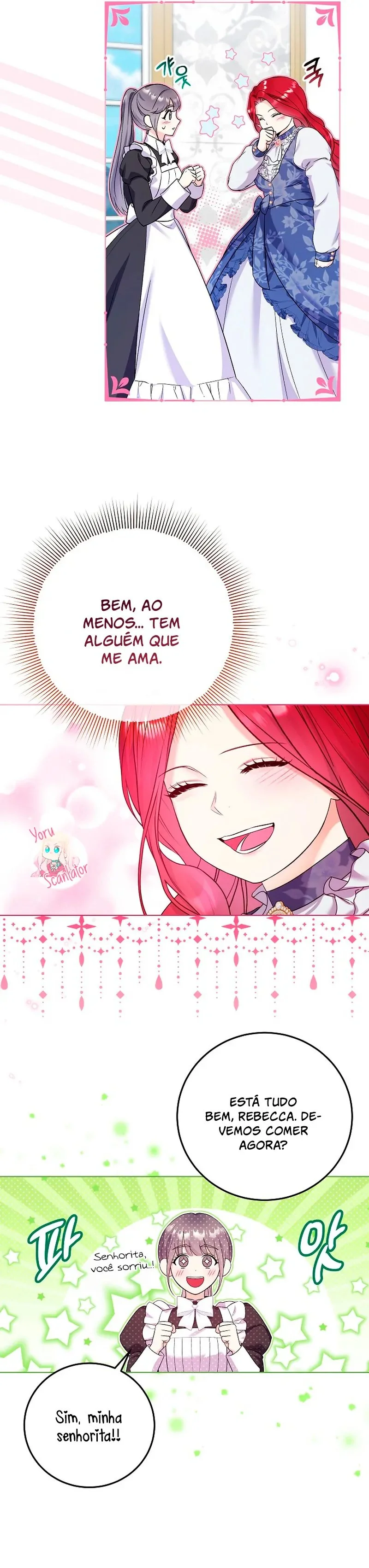 Senhorita Celebridade Capítulo 1
