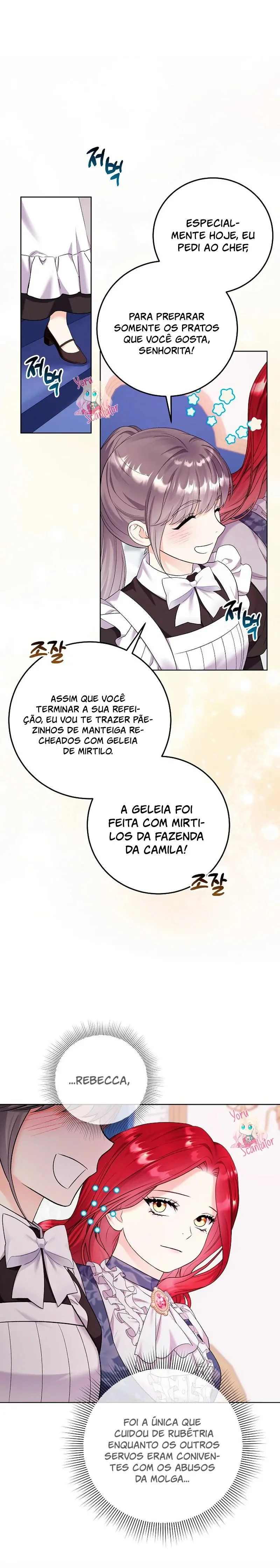 Senhorita Celebridade Capítulo 1