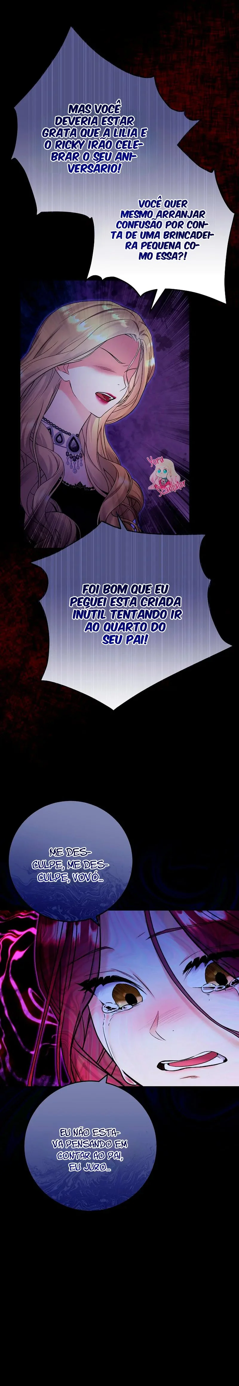 Senhorita Celebridade Capítulo 1